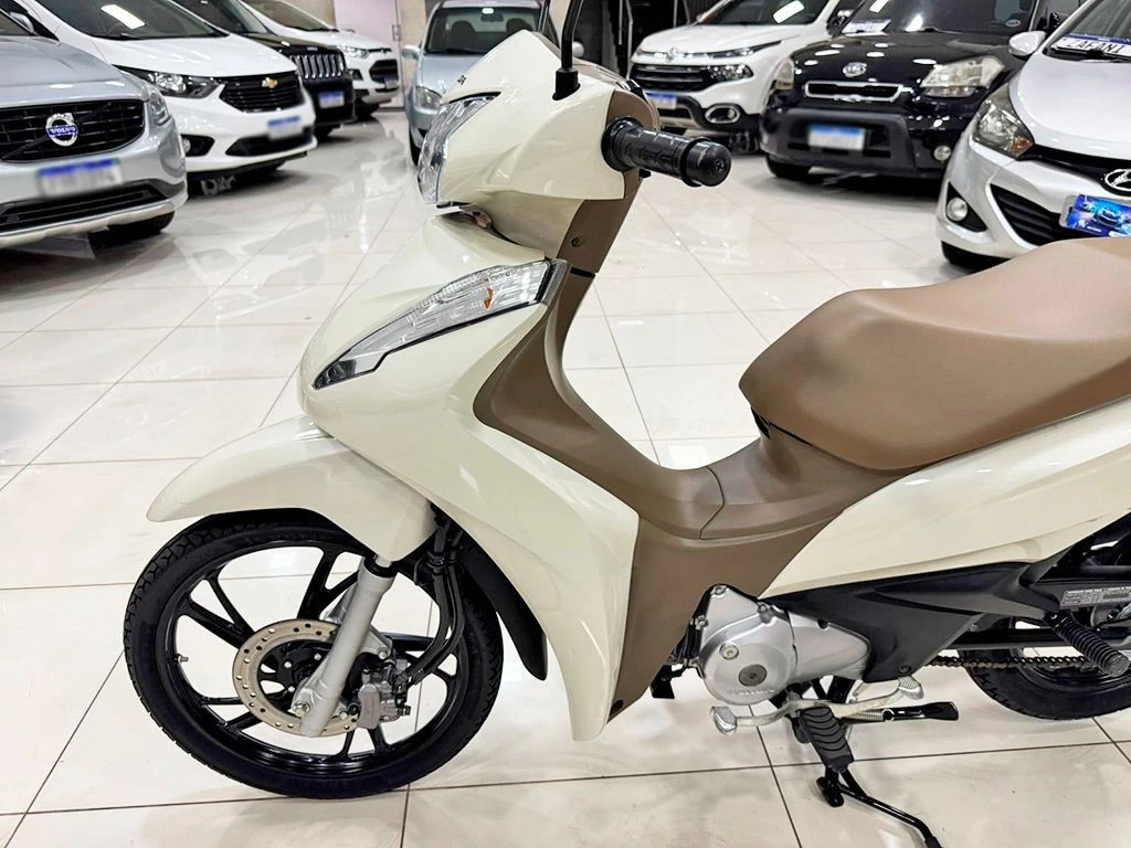 HONDA BIZ 125i