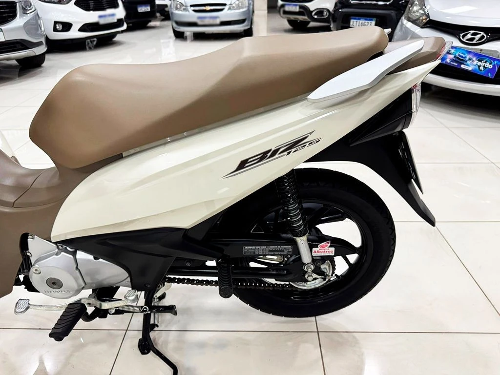 HONDA BIZ 125i
