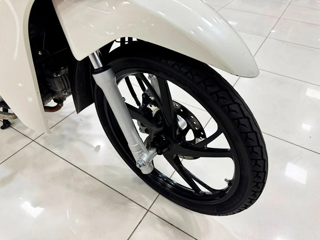 HONDA BIZ 125i