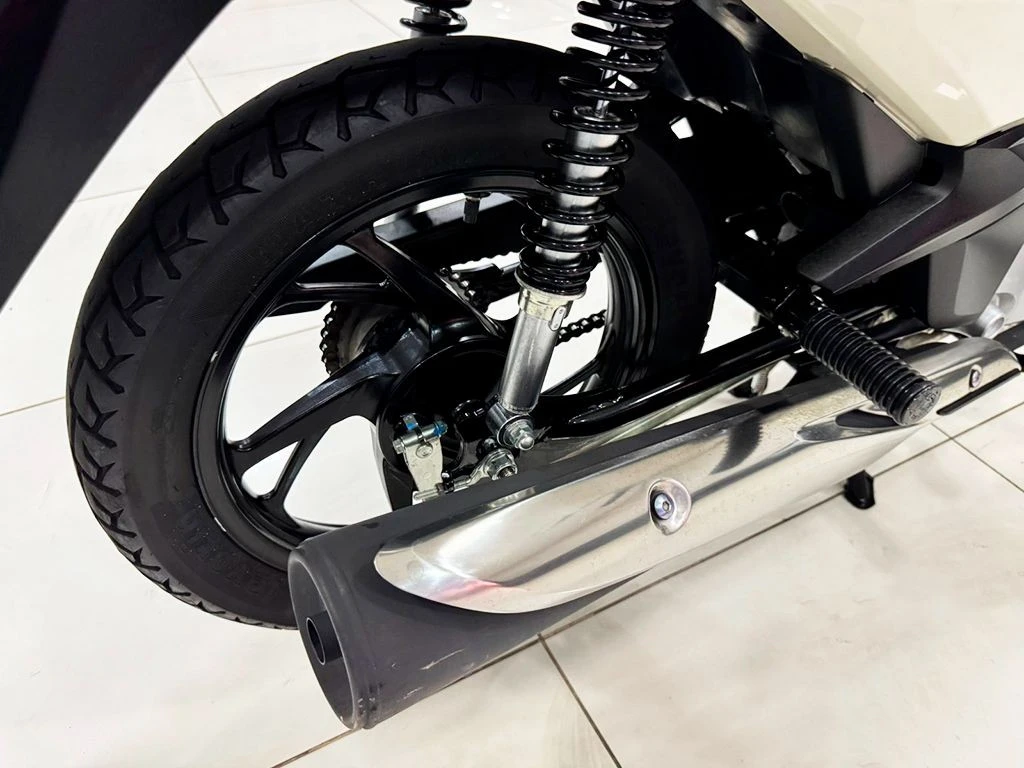 HONDA BIZ 125i