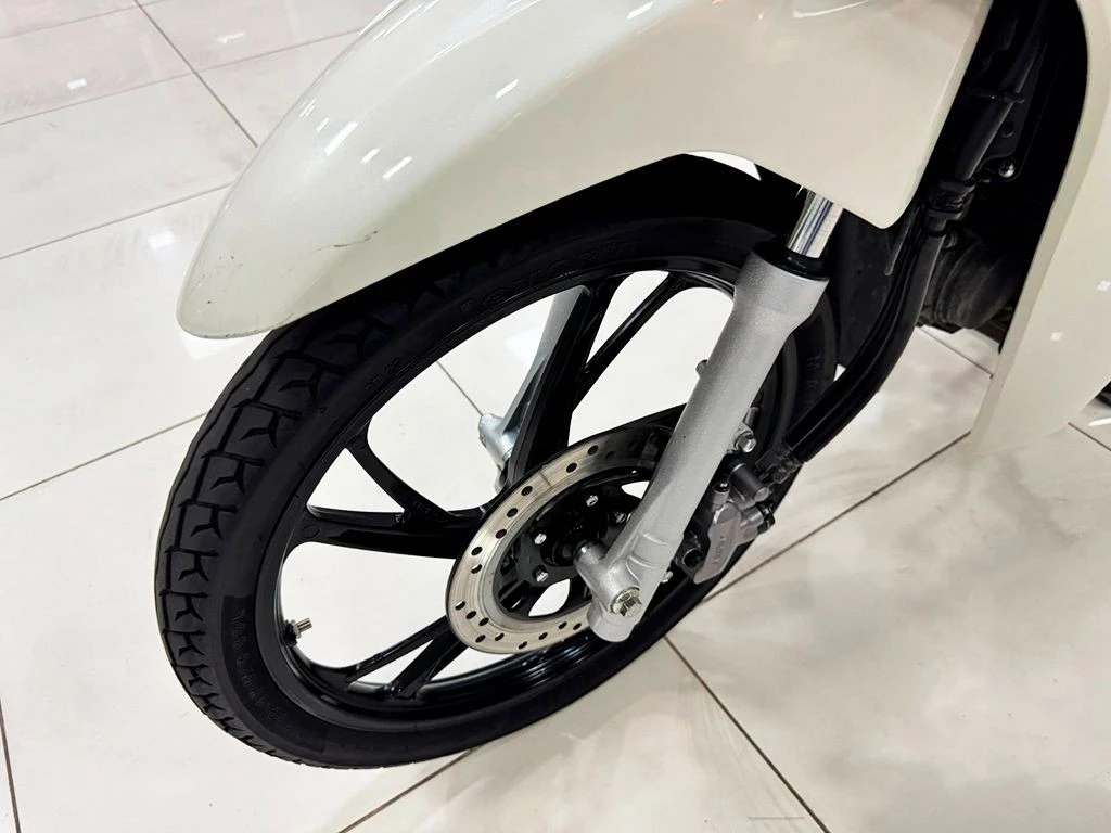 HONDA BIZ 125i