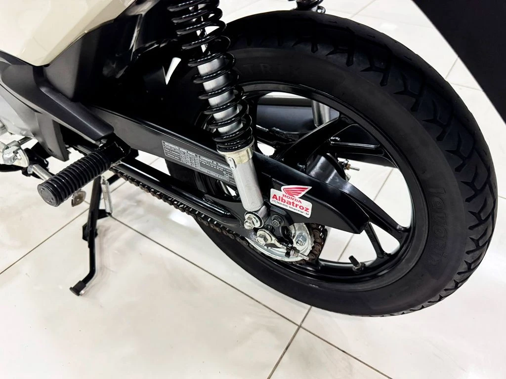 HONDA BIZ 125i