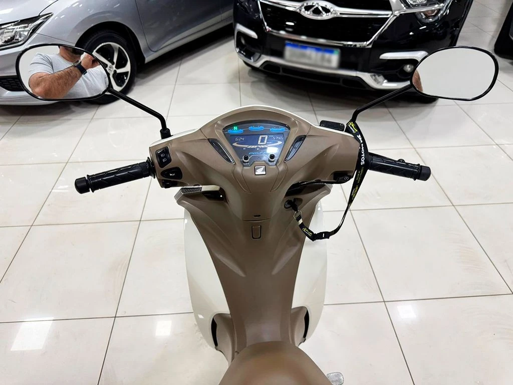 HONDA BIZ 125i