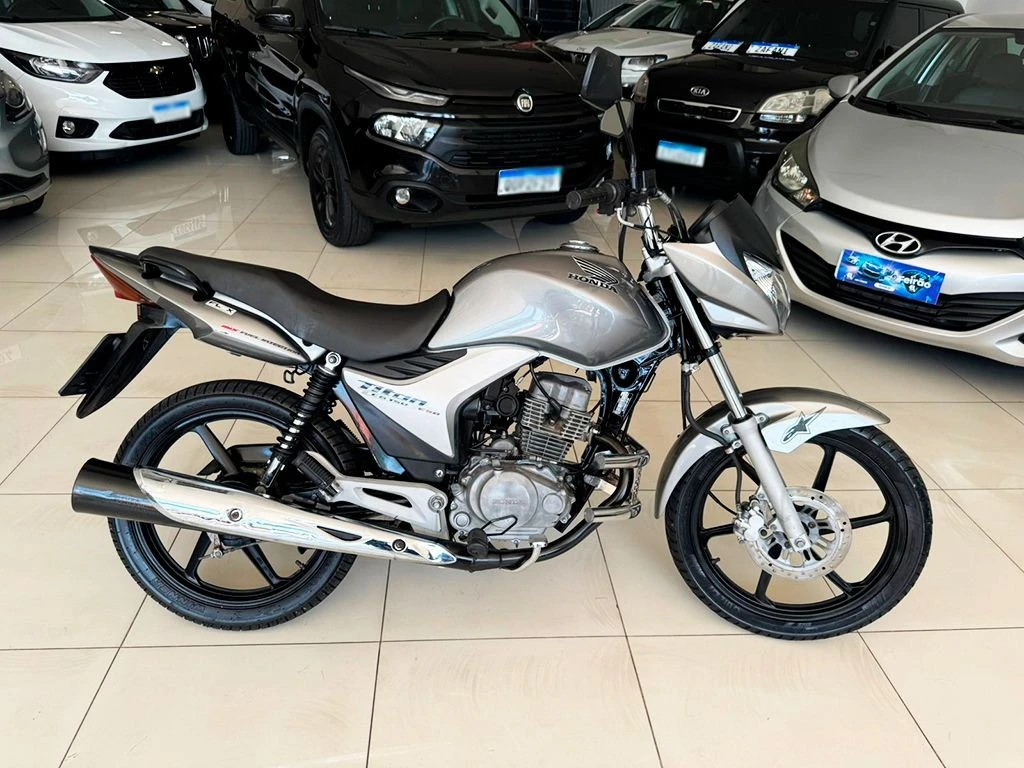 HONDA CG 150 TITAN ESD