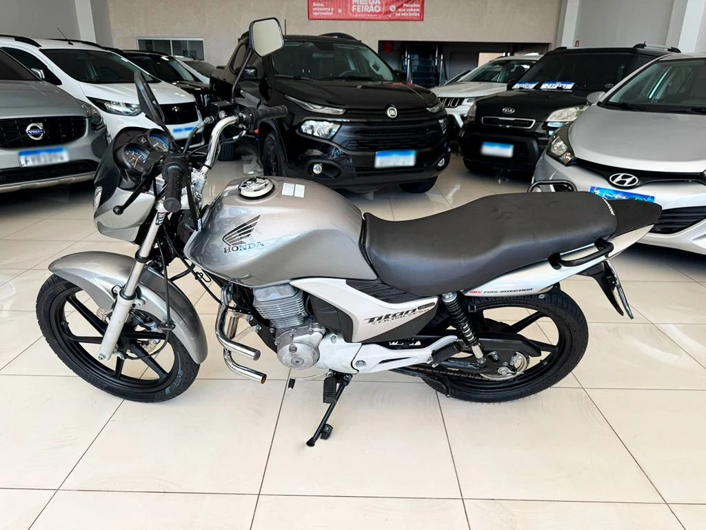 HONDA CG 150 TITAN ESD