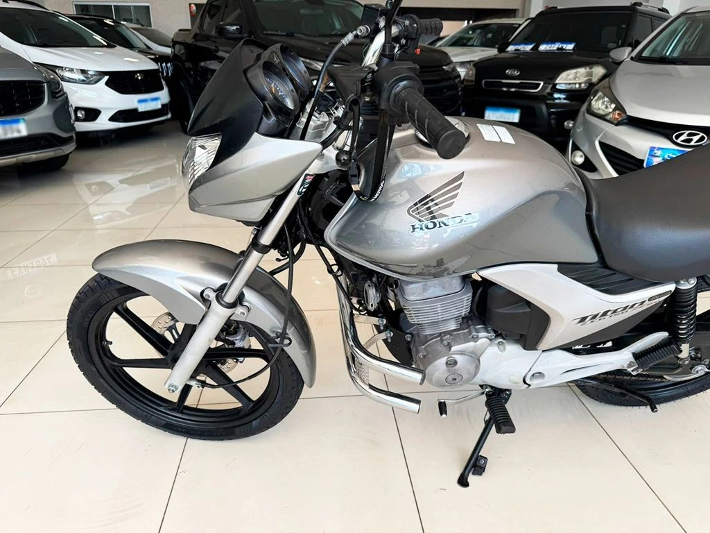 HONDA CG 150 TITAN ESD