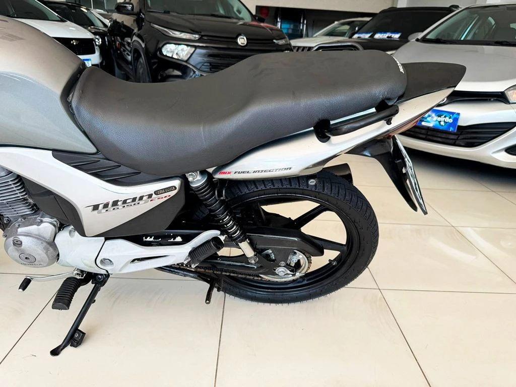 HONDA CG 150 TITAN ESD