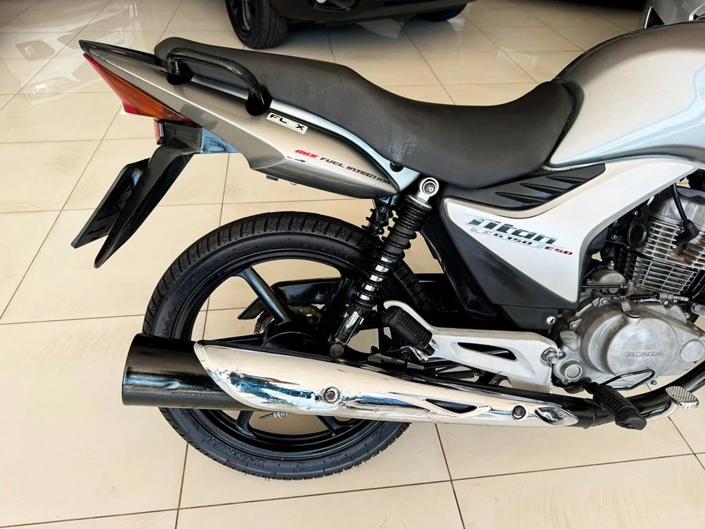 HONDA CG 150 TITAN ESD