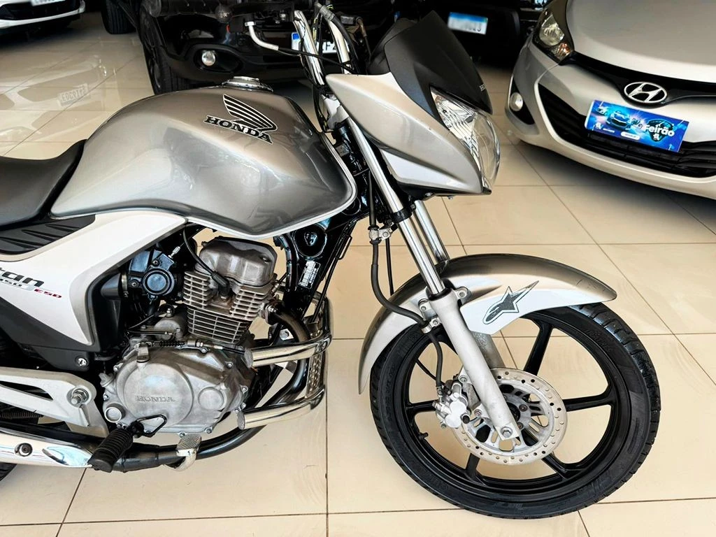 HONDA CG 150 TITAN ESD