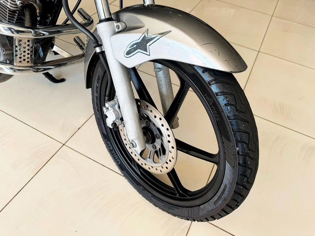 HONDA CG 150 TITAN ESD