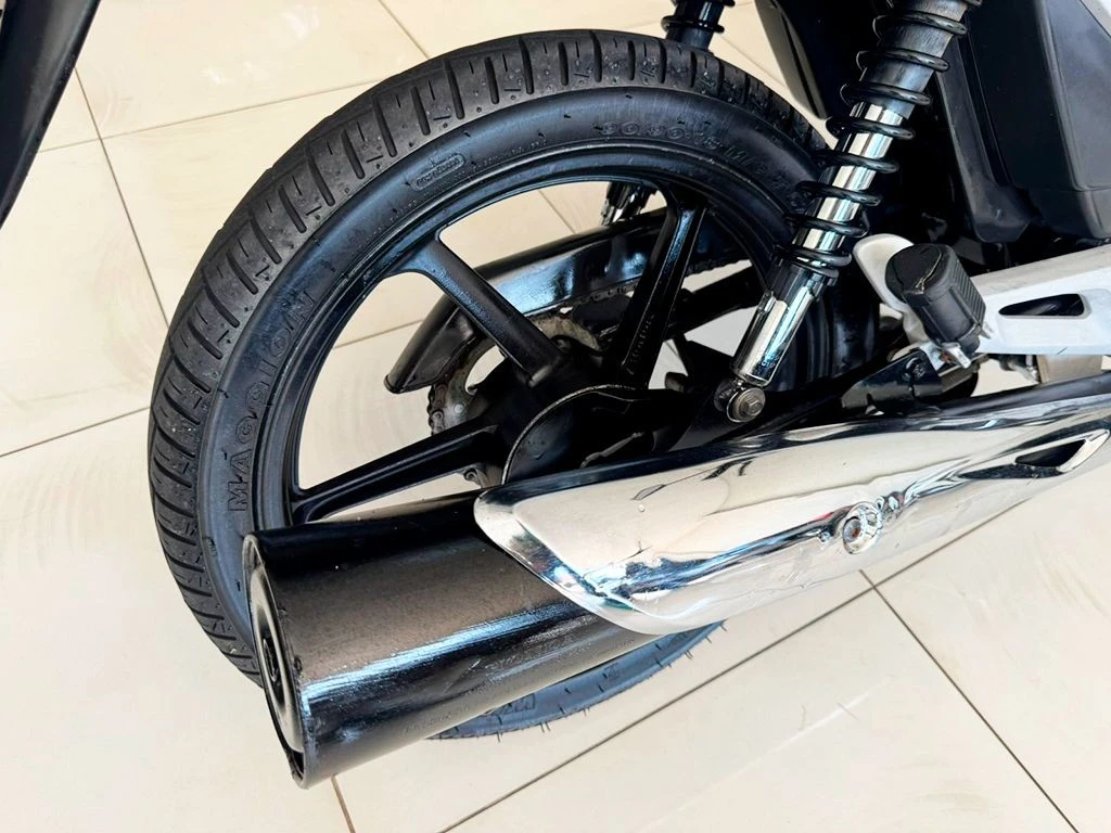 HONDA CG 150 TITAN ESD
