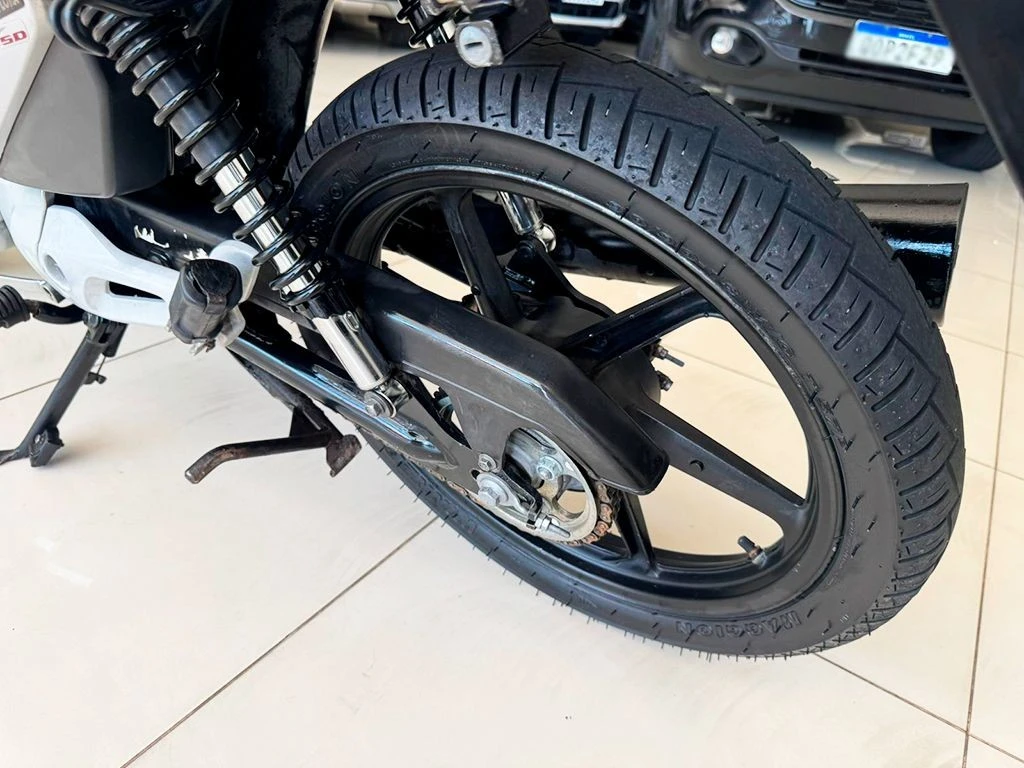HONDA CG 150 TITAN ESD