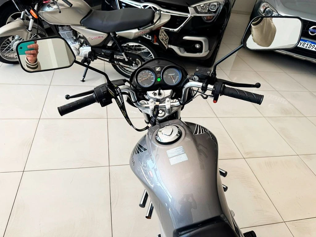 HONDA CG 150 TITAN ESD