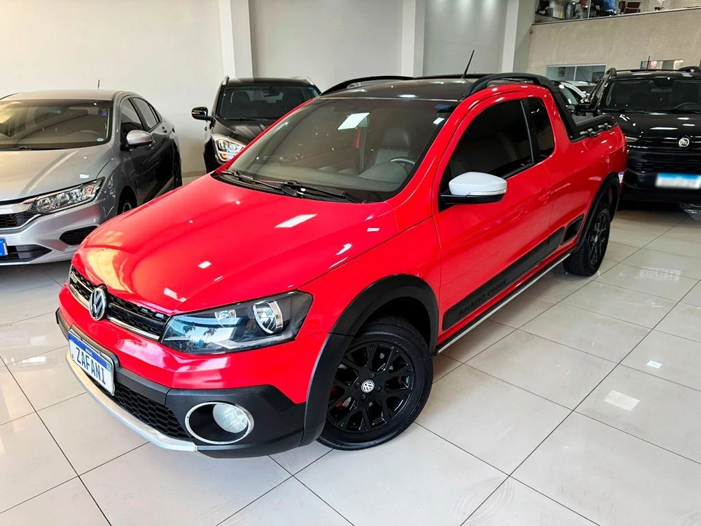 VOLKSWAGEN SAVEIRO