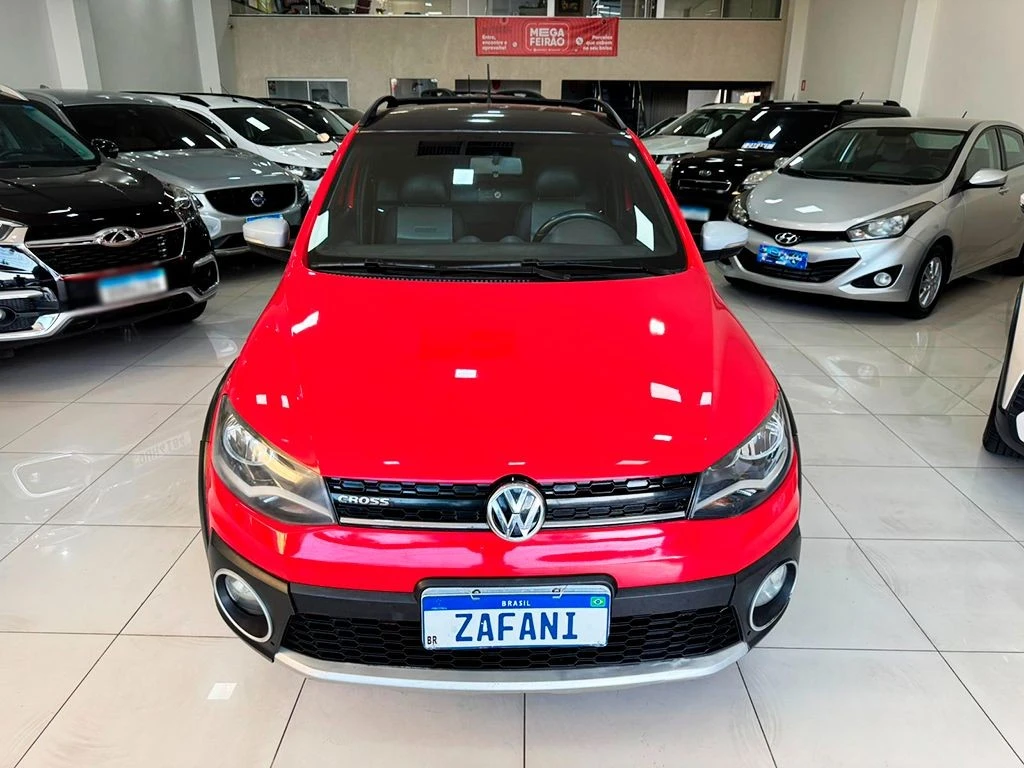 VOLKSWAGEN SAVEIRO