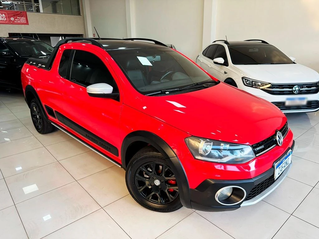 VOLKSWAGEN SAVEIRO
