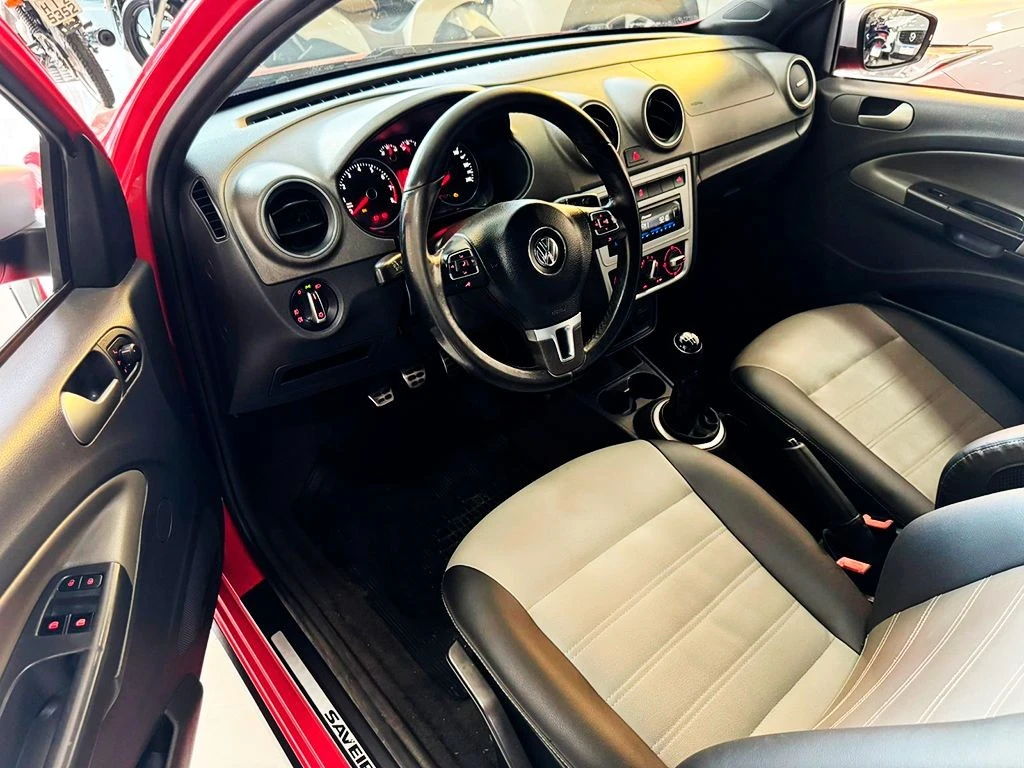 VOLKSWAGEN SAVEIRO