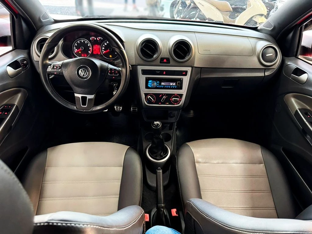 VOLKSWAGEN SAVEIRO