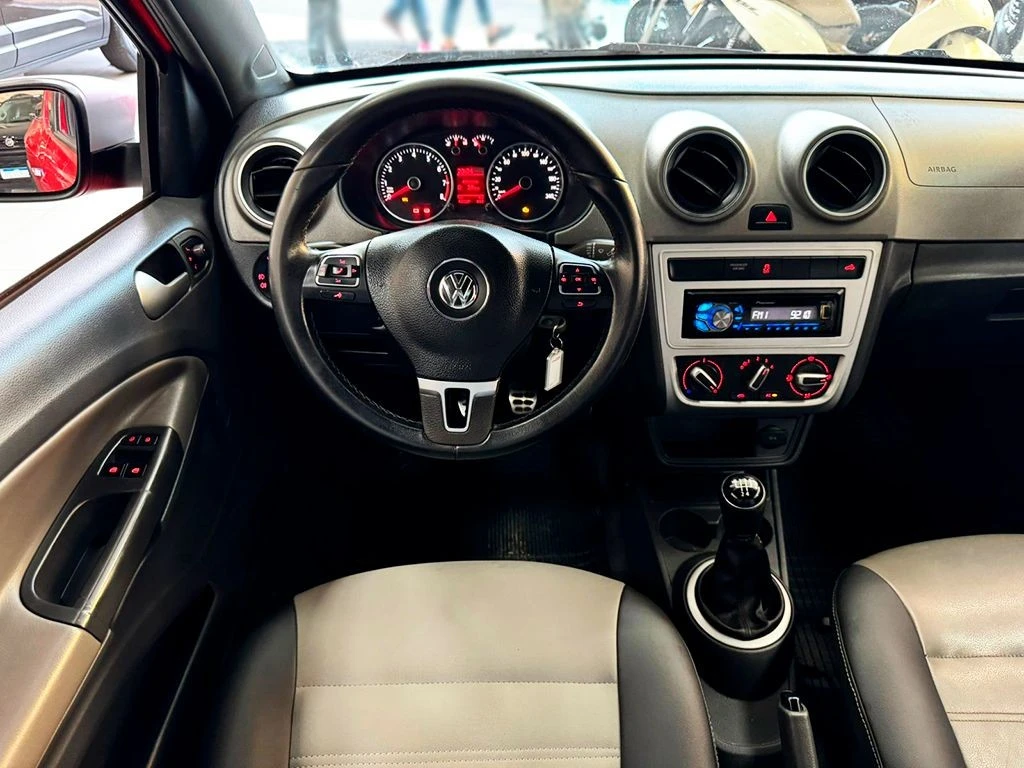 VOLKSWAGEN SAVEIRO