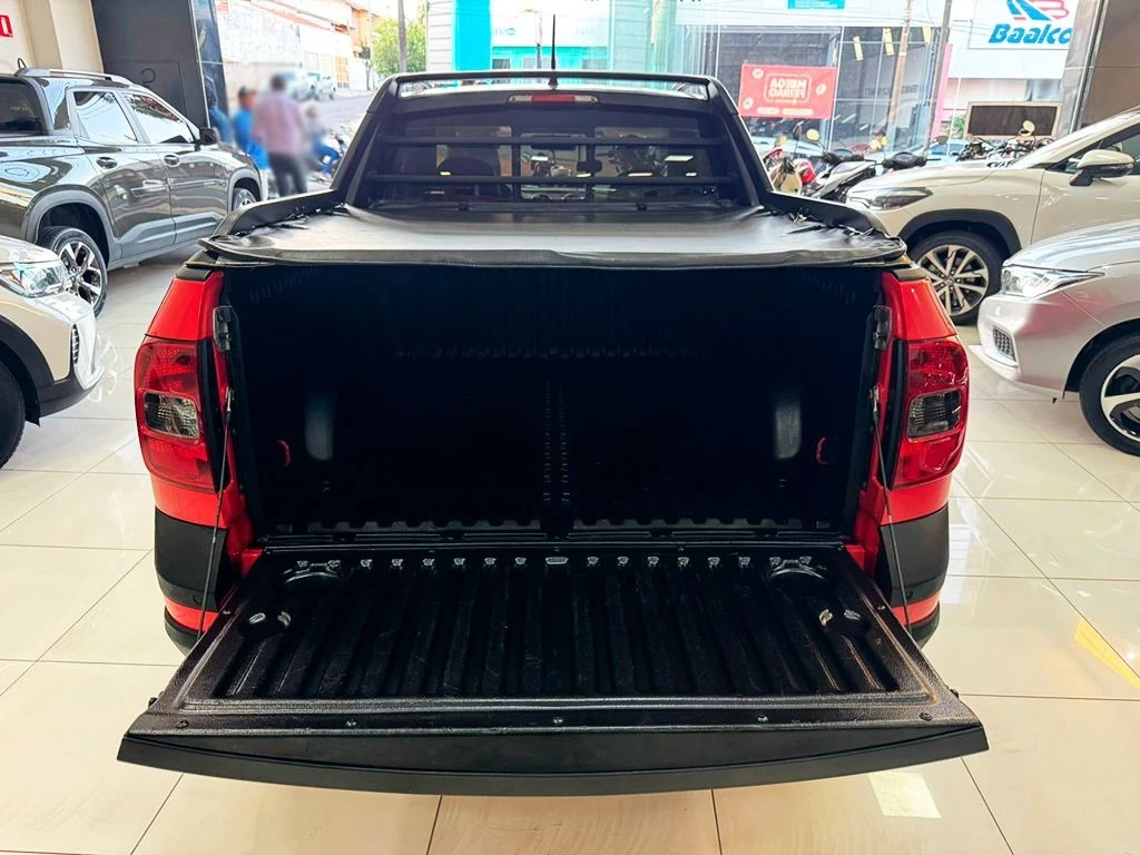 VOLKSWAGEN SAVEIRO
