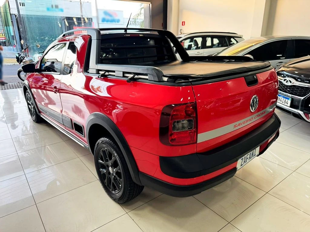 VOLKSWAGEN SAVEIRO