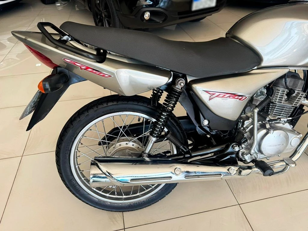 HONDA CG 150 TITAN KS