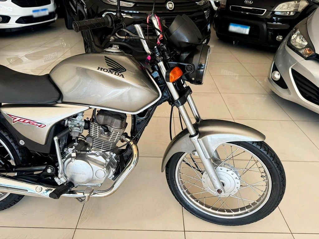 HONDA CG 150 TITAN KS