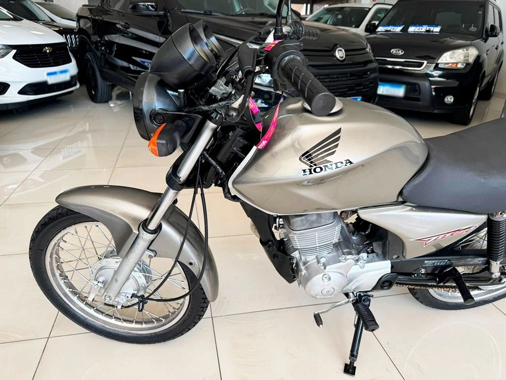 HONDA CG 150 TITAN KS