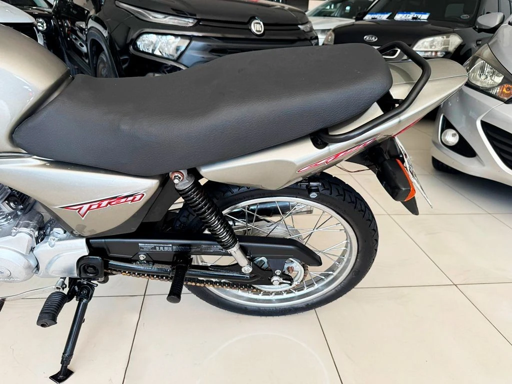 HONDA CG 150 TITAN KS