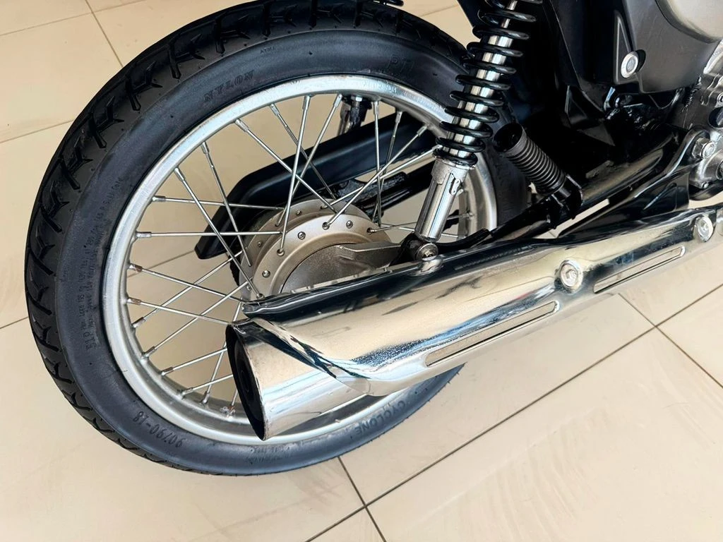 HONDA CG 150 TITAN KS