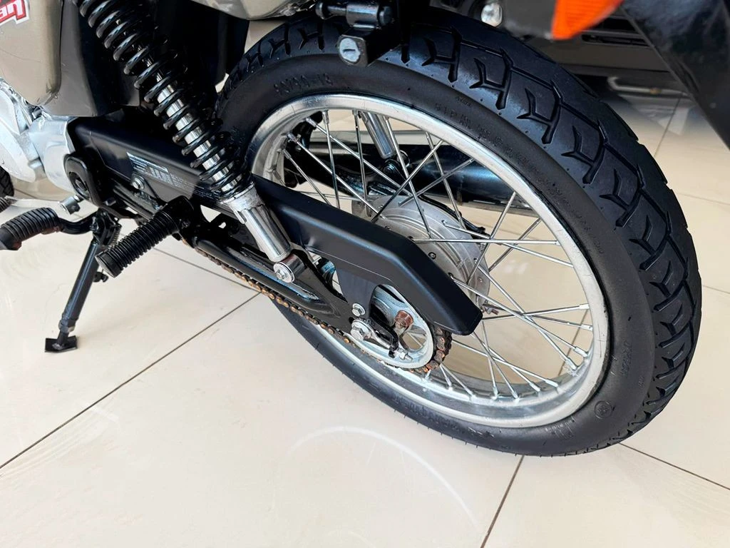 HONDA CG 150 TITAN KS