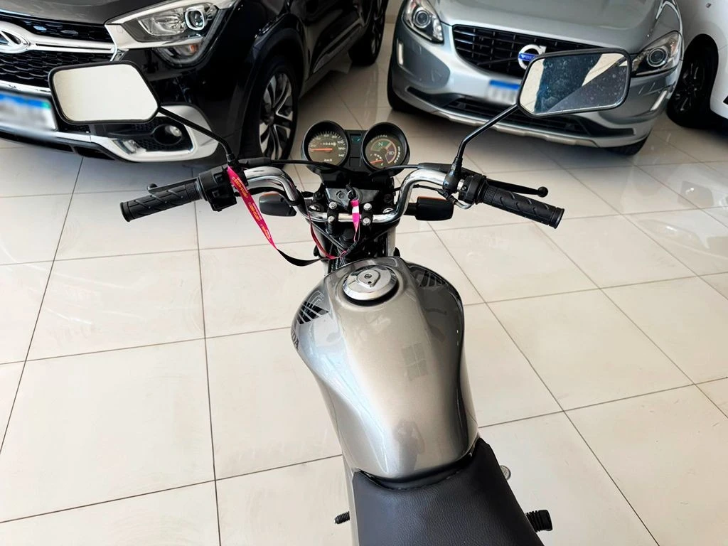HONDA CG 150 TITAN KS