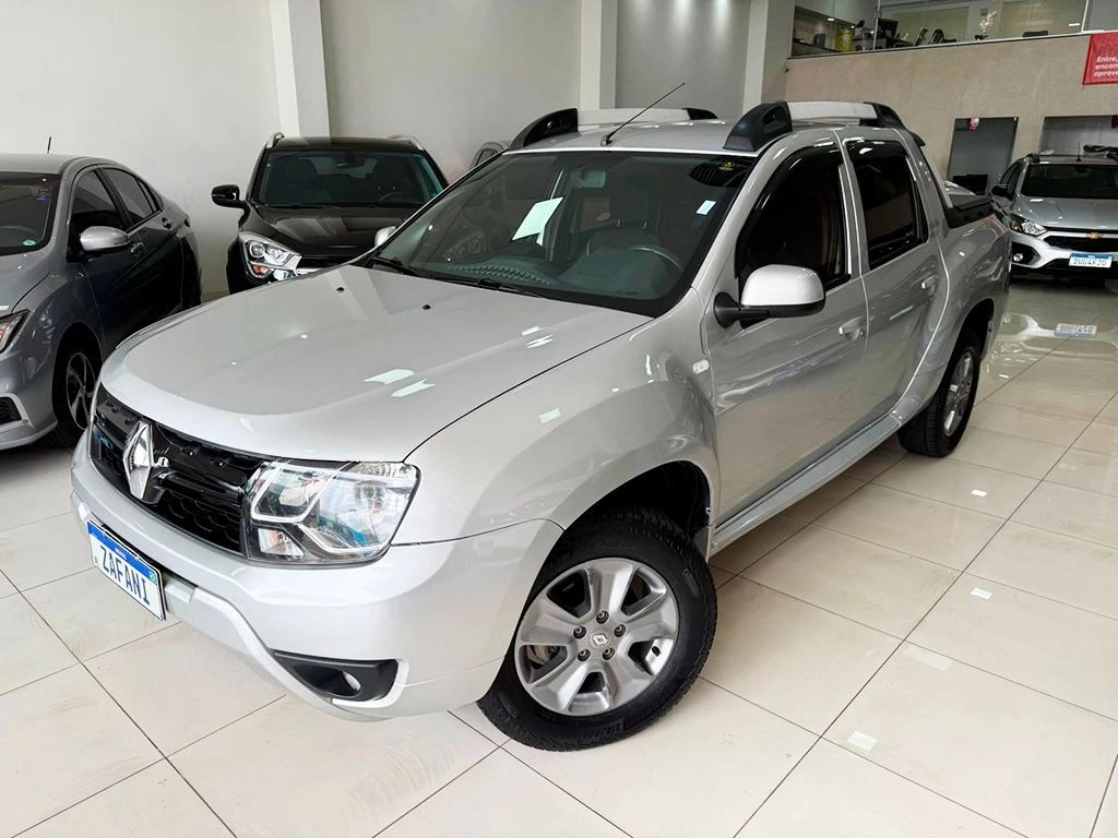 RENAULT DUSTER OROCH