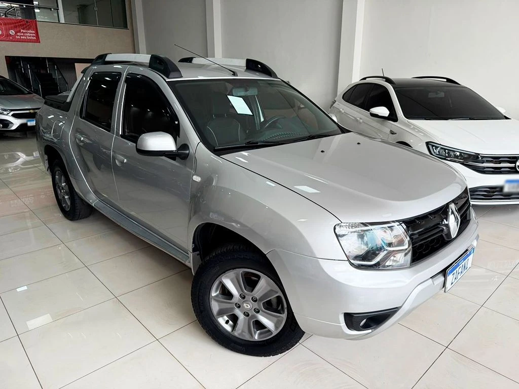 RENAULT DUSTER OROCH
