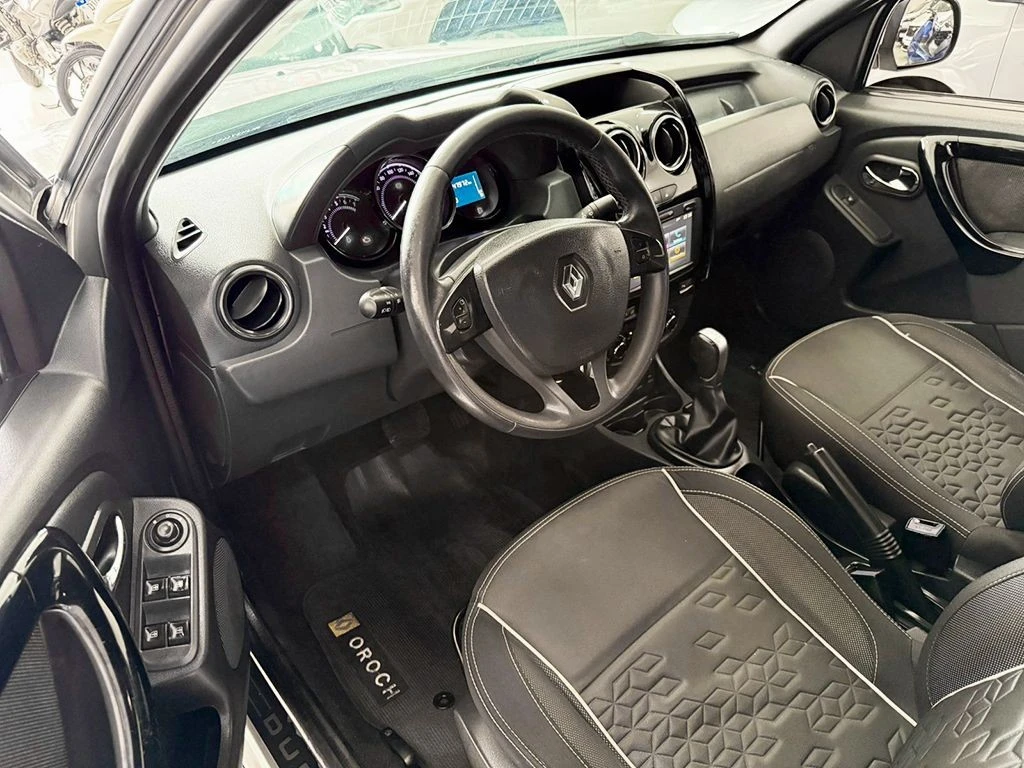 RENAULT DUSTER OROCH