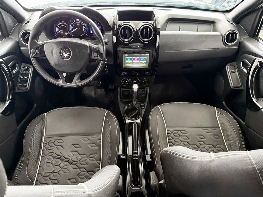RENAULT DUSTER OROCH