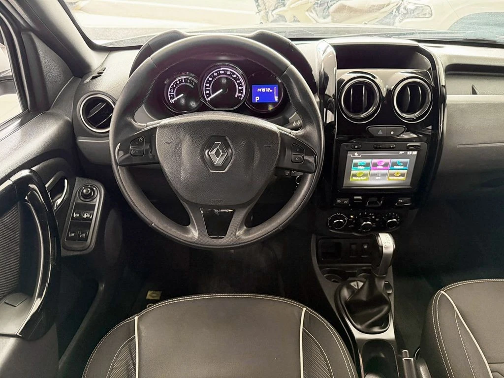 RENAULT DUSTER OROCH