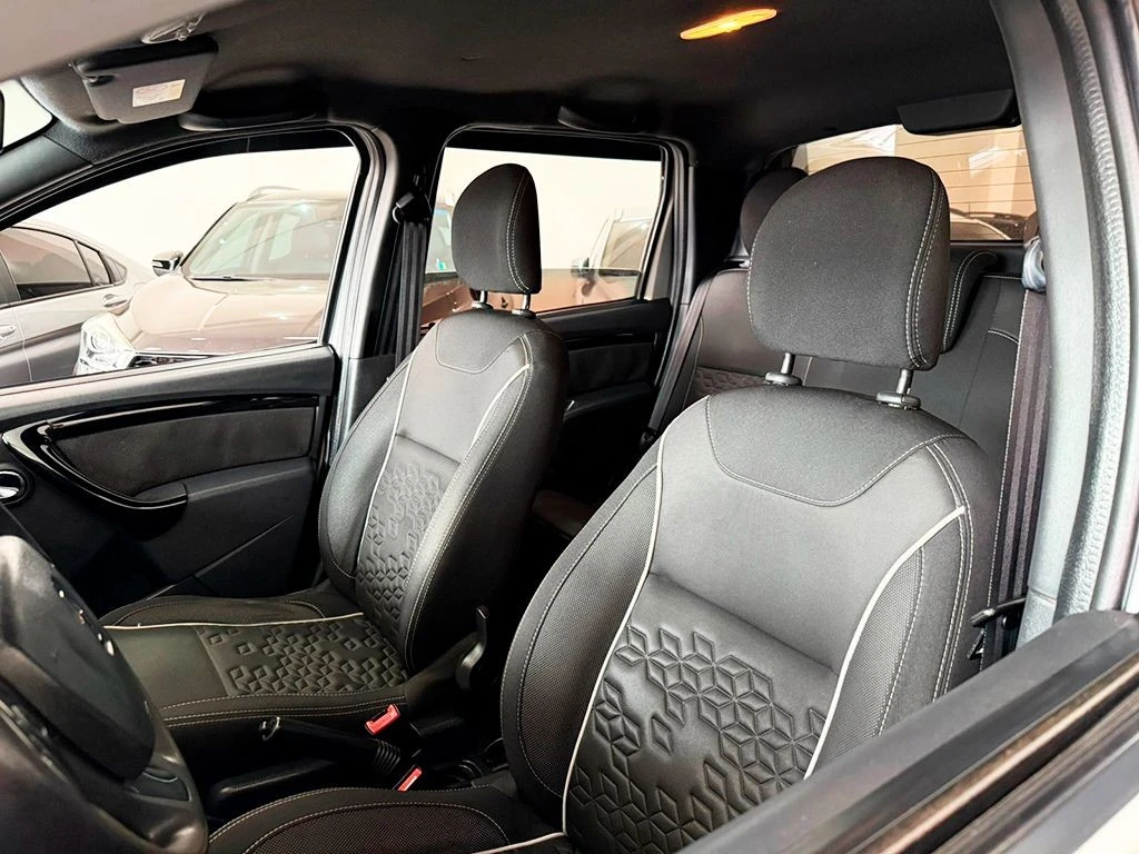 RENAULT DUSTER OROCH
