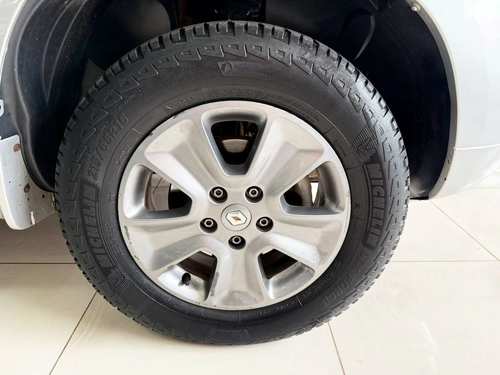 RENAULT DUSTER OROCH