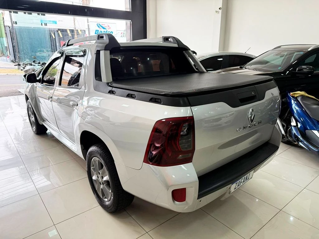 RENAULT DUSTER OROCH