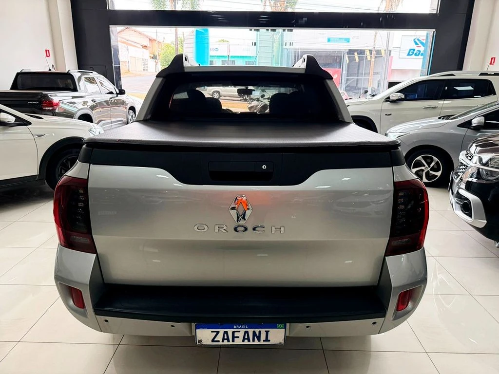 RENAULT DUSTER OROCH