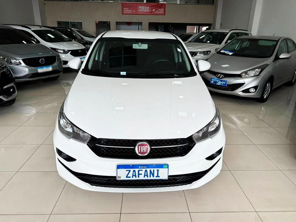 FIAT CRONOS
