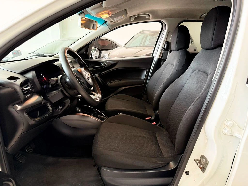 FIAT CRONOS