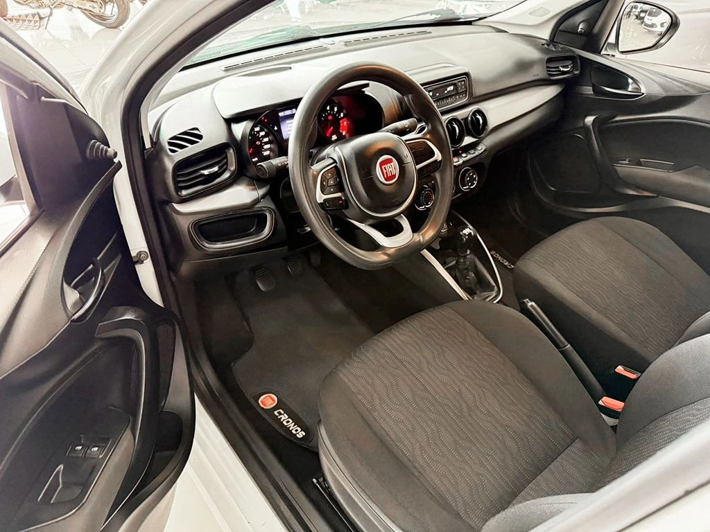 FIAT CRONOS