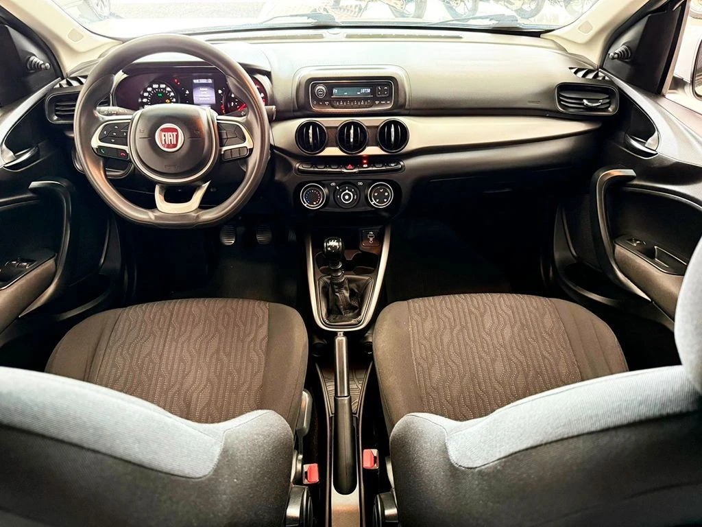 FIAT CRONOS