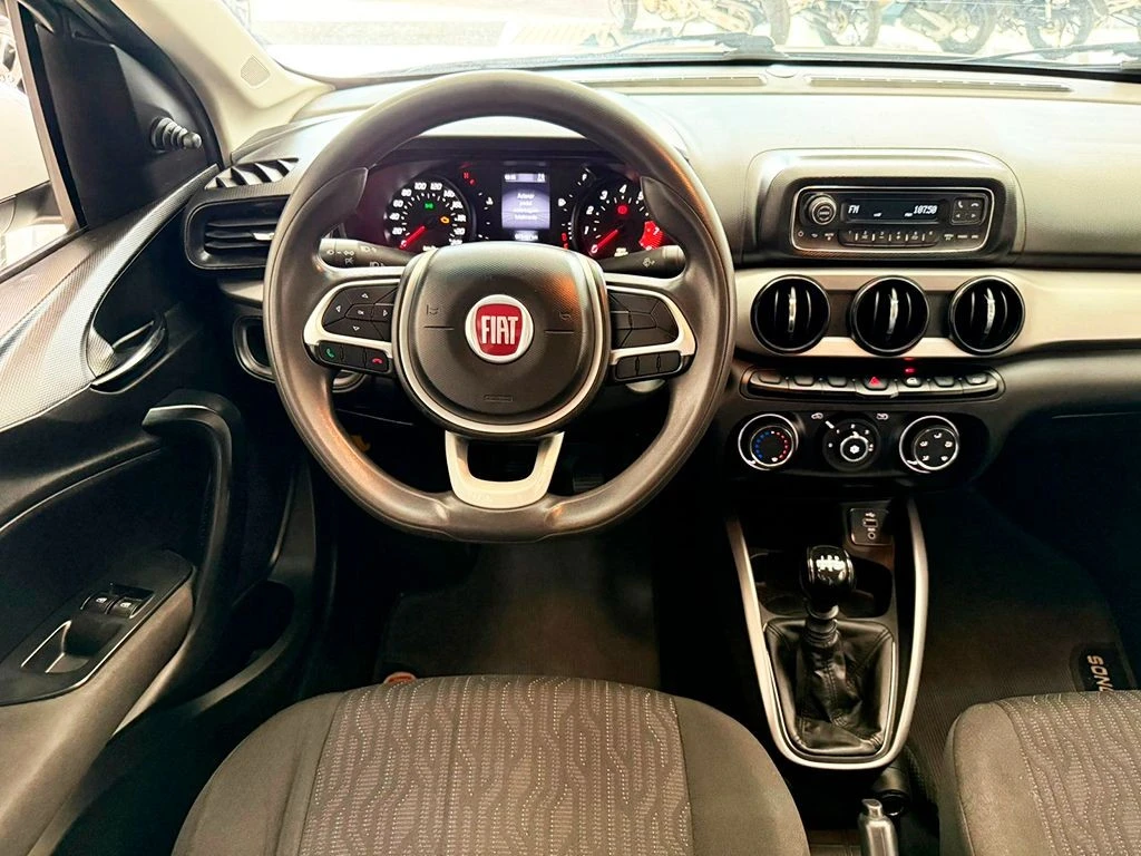 FIAT CRONOS