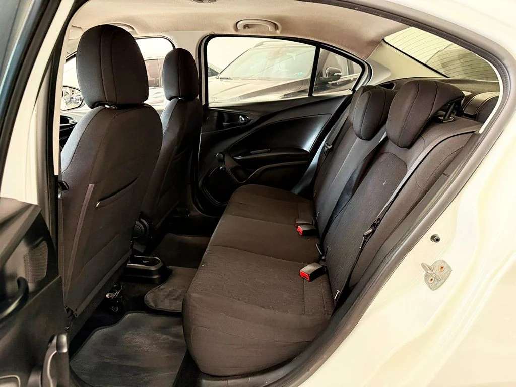 FIAT CRONOS