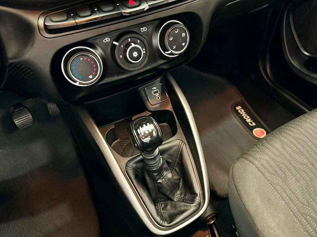 FIAT CRONOS