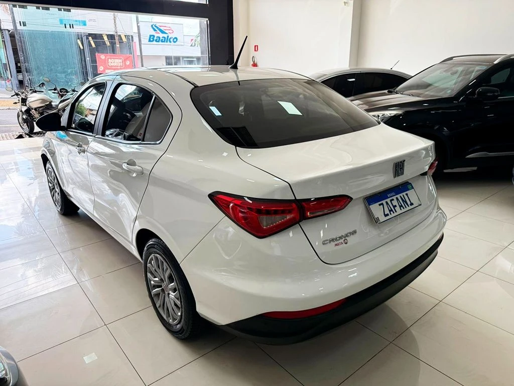 FIAT CRONOS