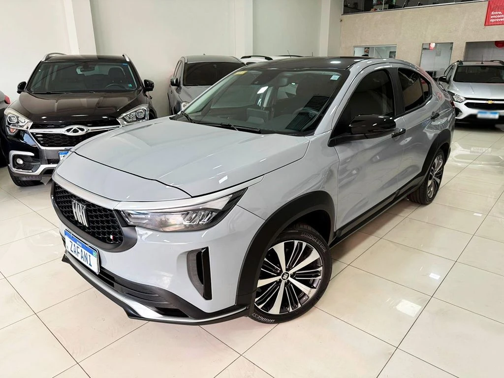 FIAT FASTBACK